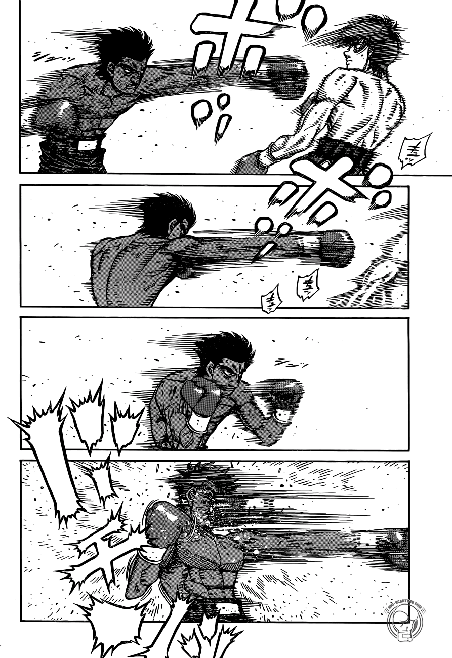 Hajime No Ippo - Page 6