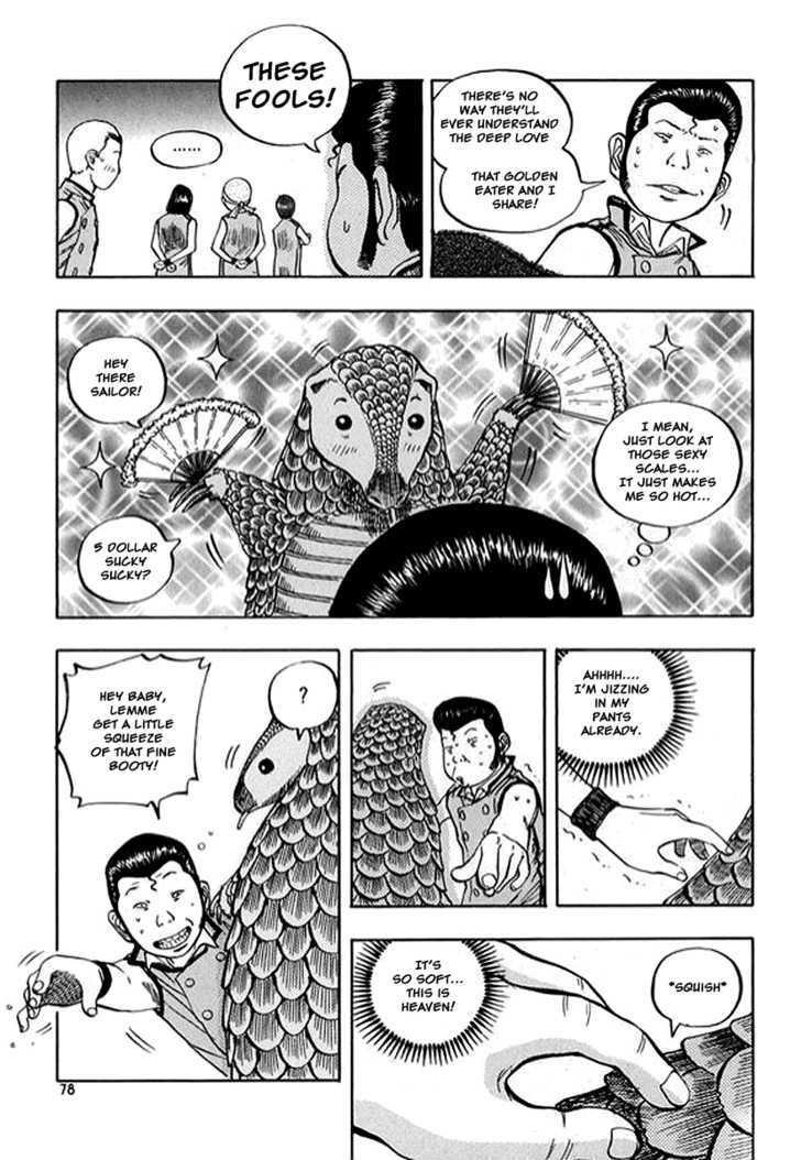 Monk! Vol.2 Chapter 10 - Picture 2
