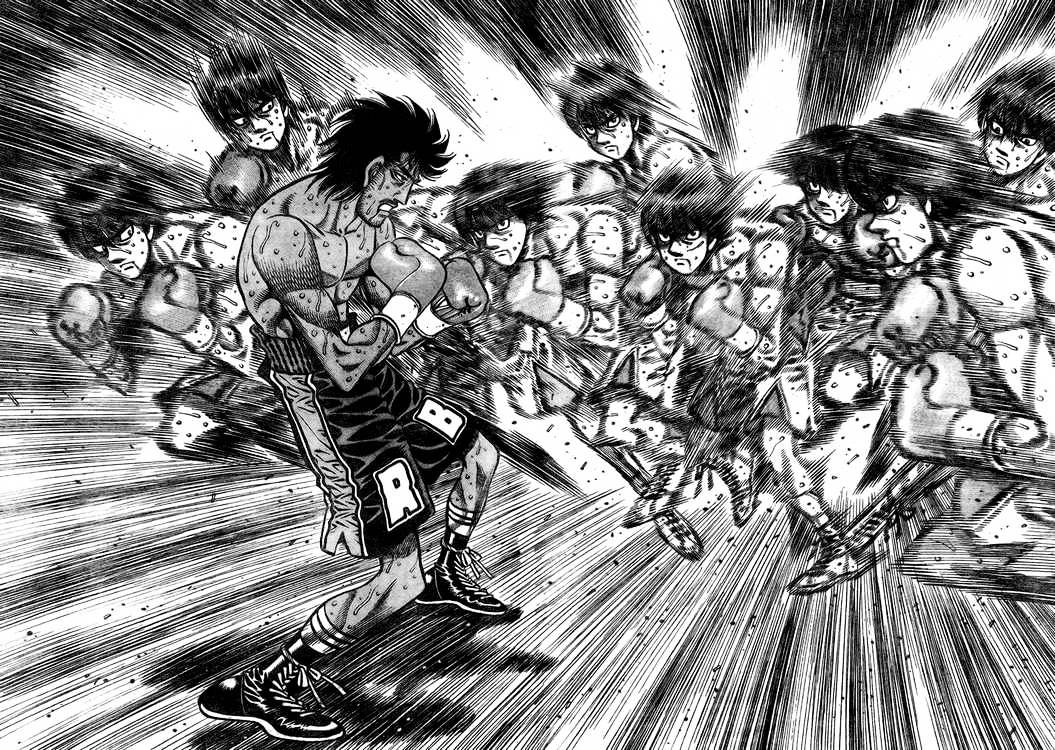 Hajime No Ippo Chapter 831 : Eyes Of The Champion - Picture 2