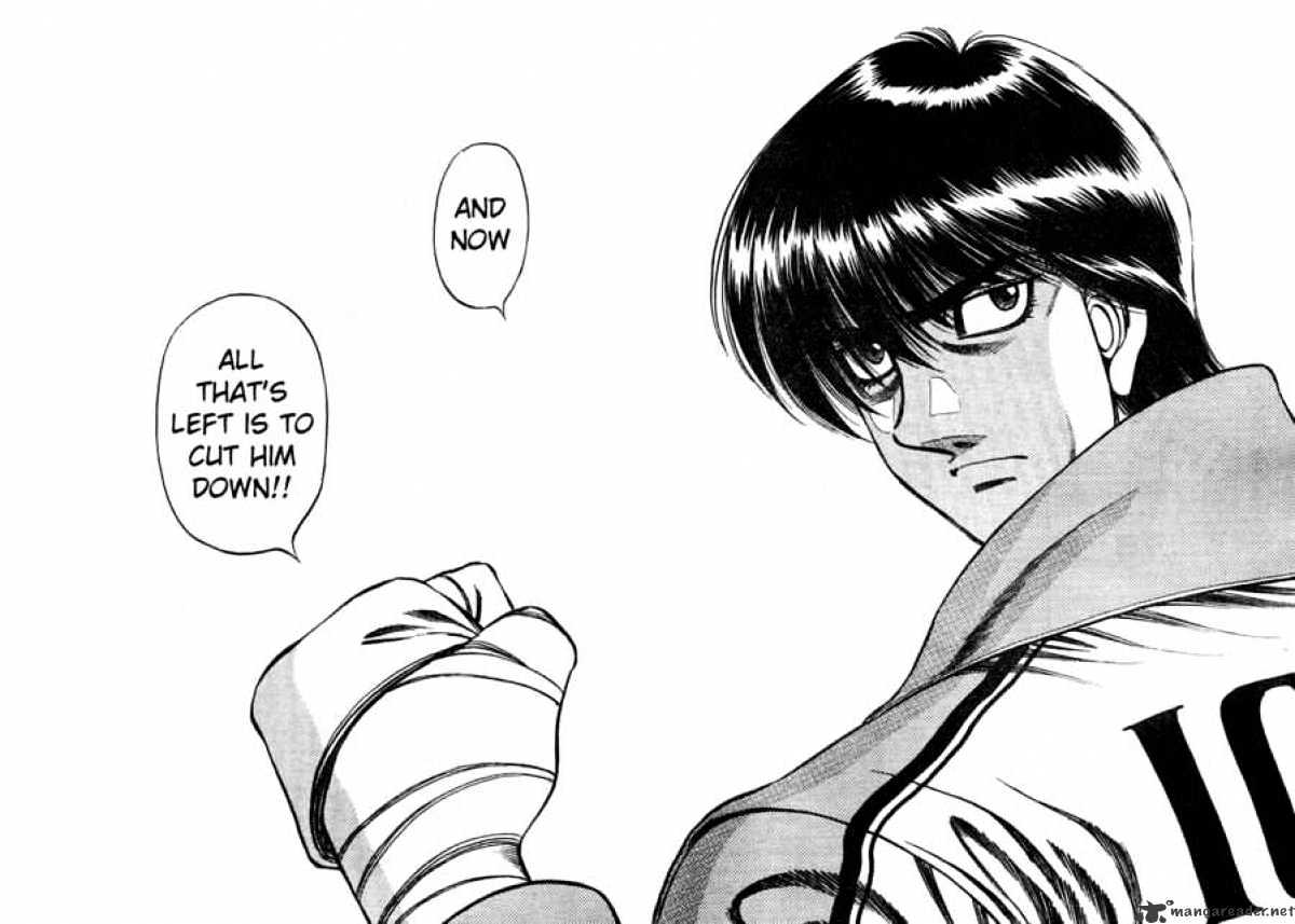 Hajime No Ippo Chapter 746 - Picture 2