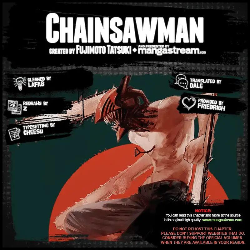 Chainsaw Man Chapter 8: Chainsaw Vs Bat - Picture 2