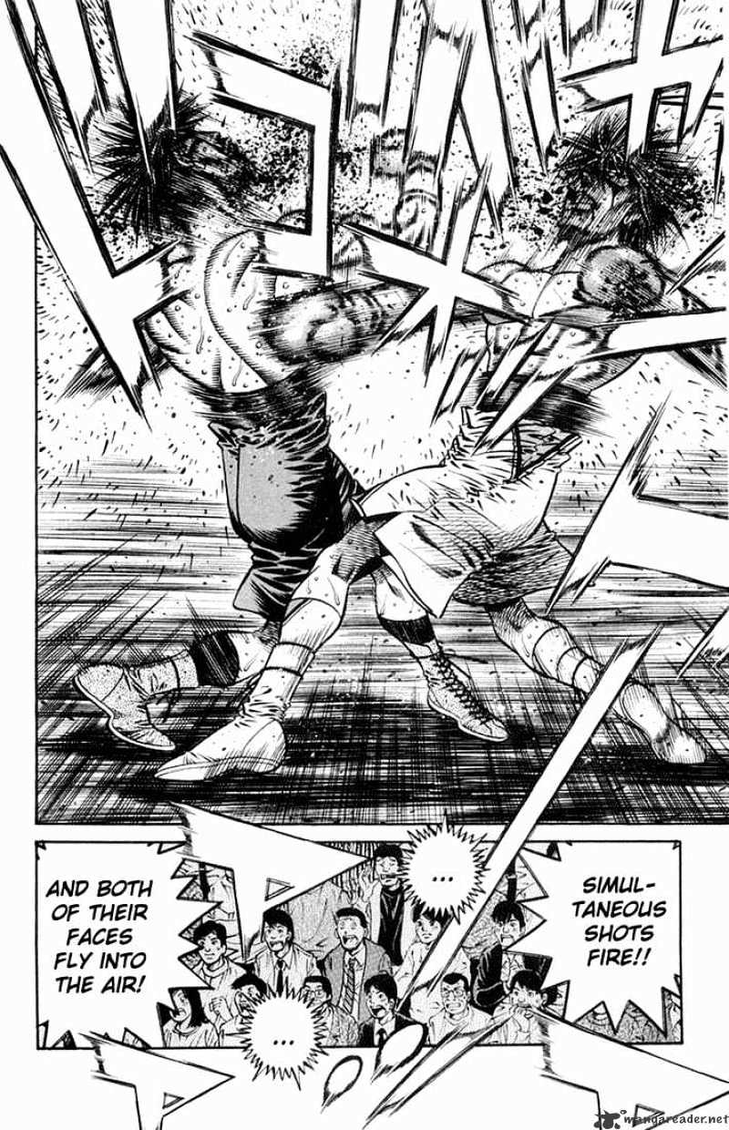 Hajime No Ippo Chapter 664 - Picture 2