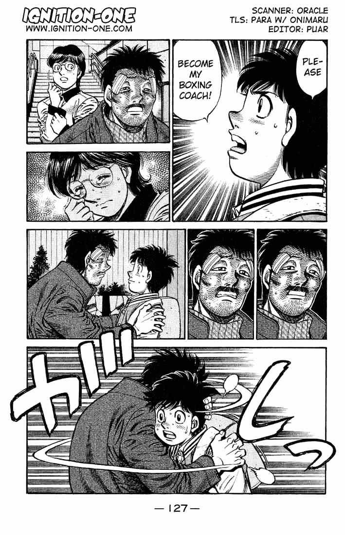 Hajime No Ippo Chapter 656 - Picture 3