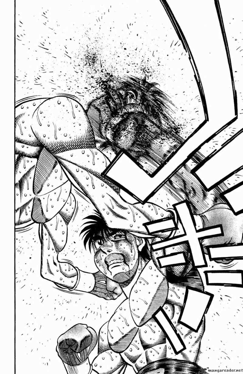 Hajime No Ippo Chapter 651 - Picture 3