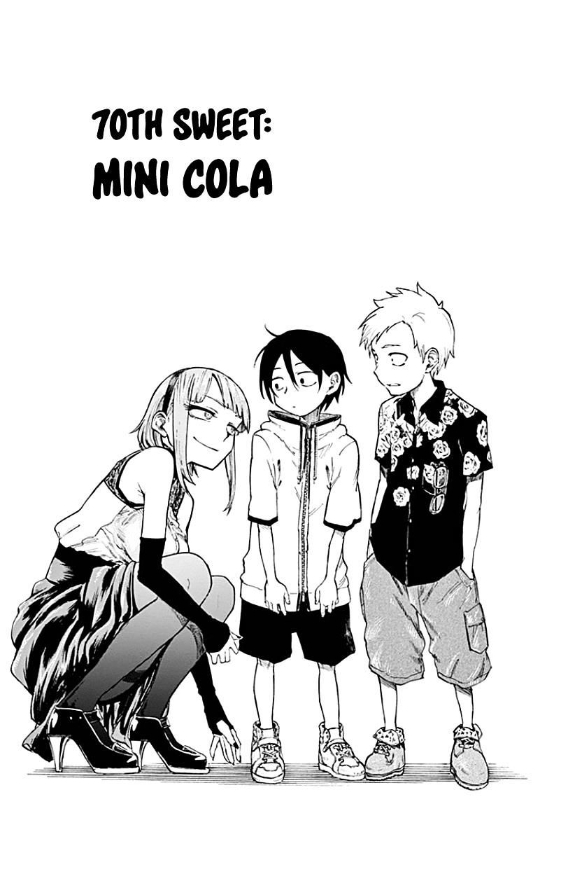 Dagashi Kashi Chapter 70 : Mini Cola - Picture 1