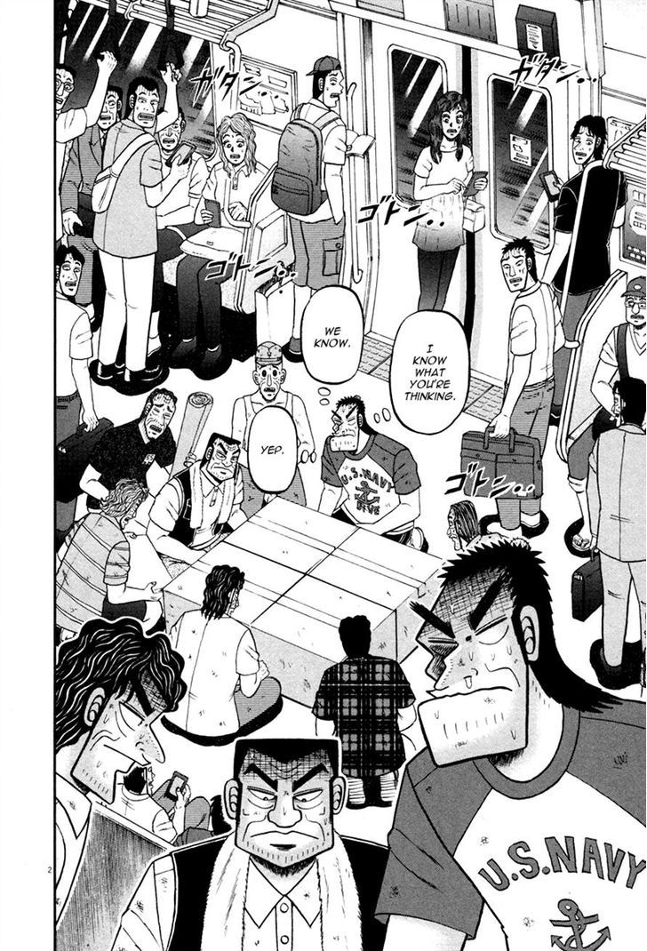 The New Legend Of The Strongest Man Kurosawa Chapter 42 - Picture 2