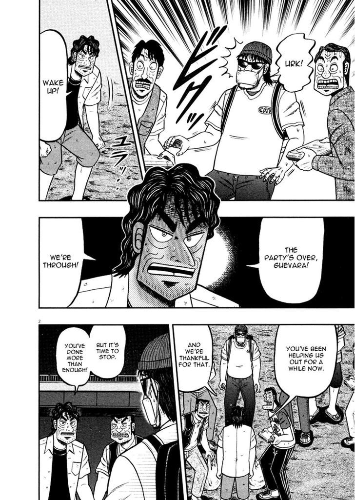 The New Legend Of The Strongest Man Kurosawa Chapter 37 - Picture 2