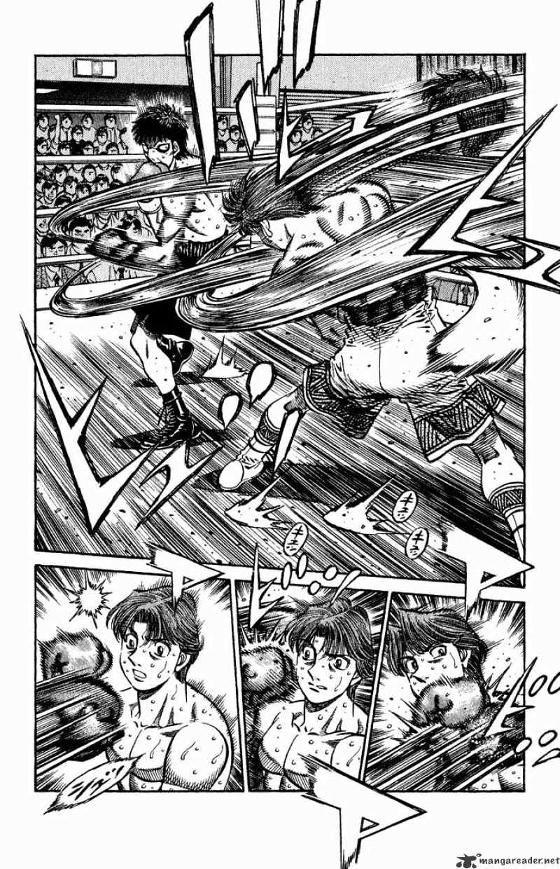 Hajime No Ippo Chapter 565 : Why He Was Born With - Picture 2