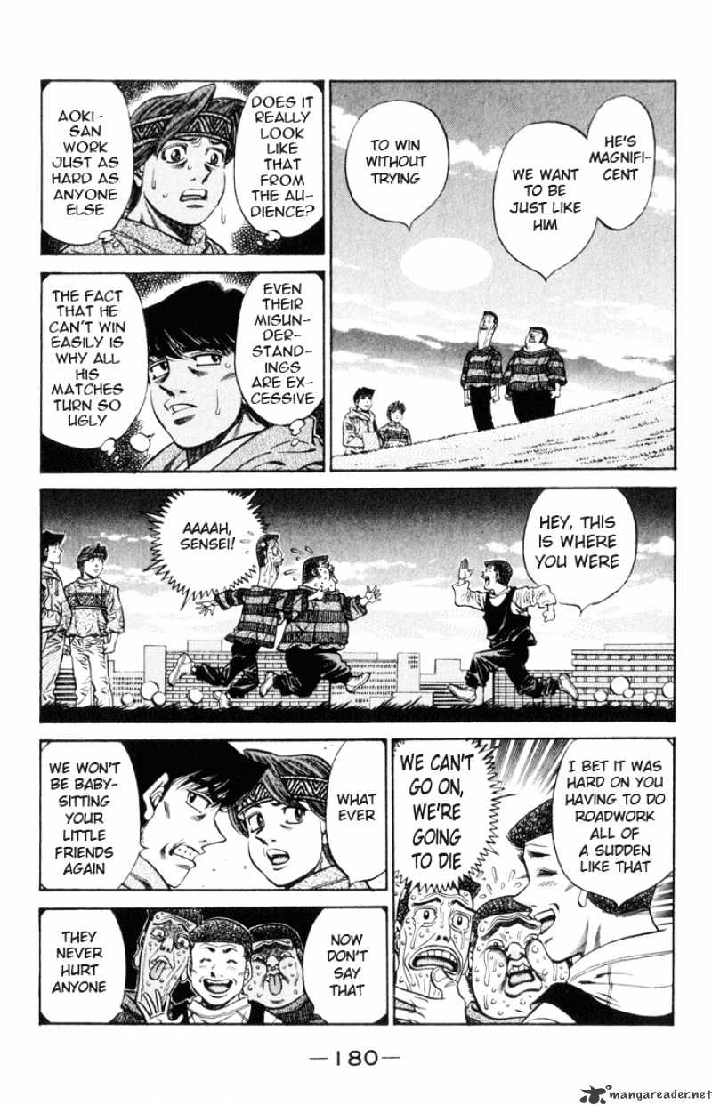 Hajime No Ippo - Page 6