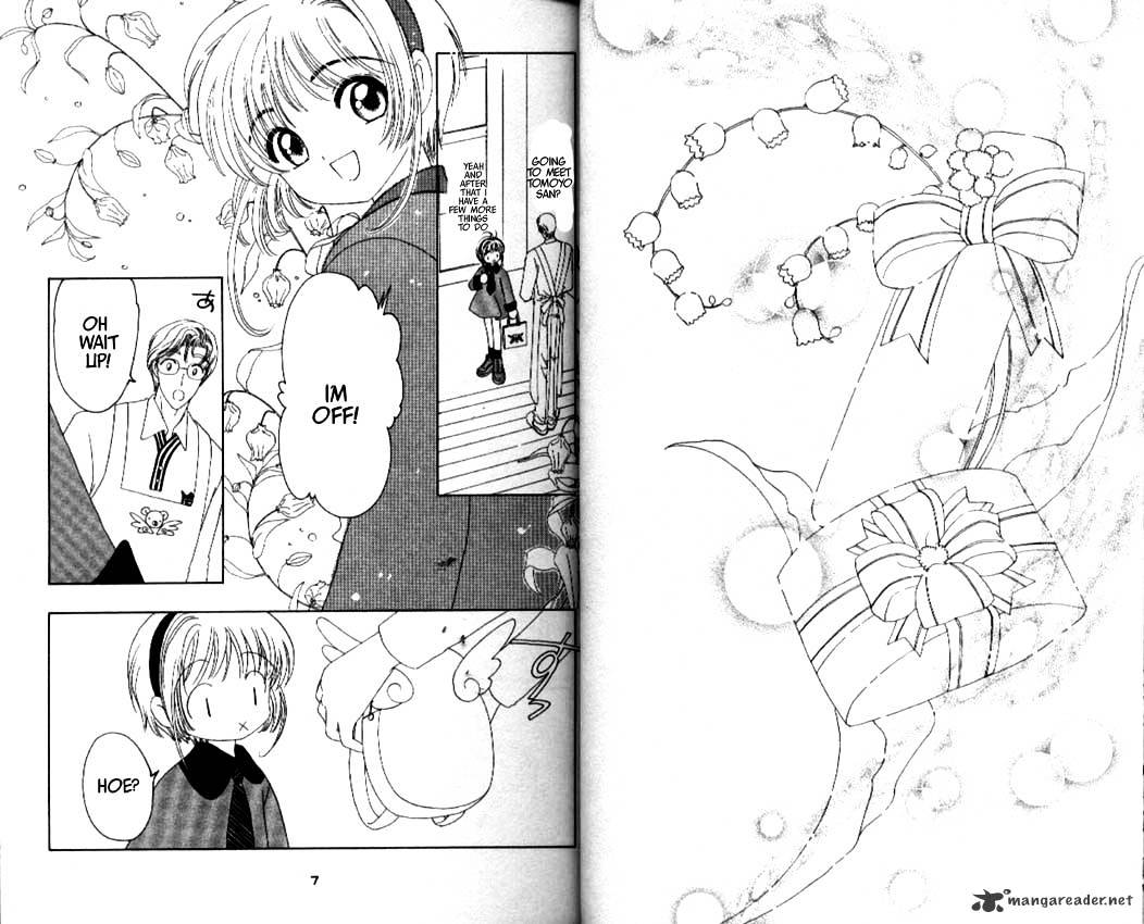 Cardcaptor Sakura Chapter 35 - Picture 3
