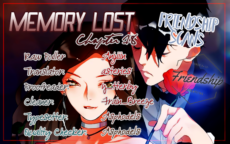 Memory Lost Chapter 18: Locking On To The Criminal - Picture 2