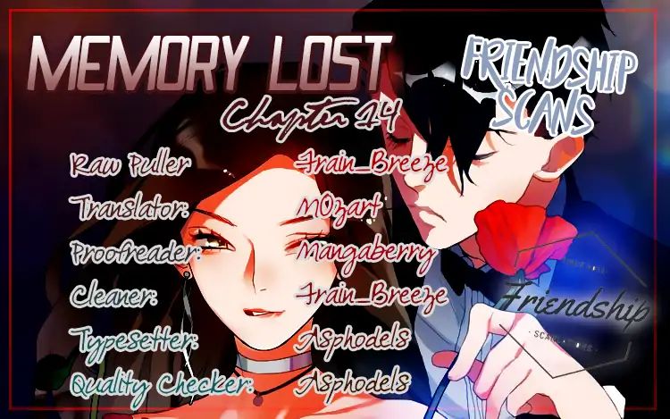 Memory Lost Vol.1 Chapter 14: Crime Occurred Again - Picture 3