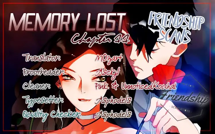 Memory Lost Chapter 11: Her Memory - Picture 1