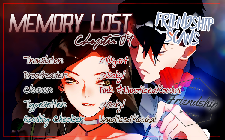 Memory Lost Chapter 9 - Picture 1