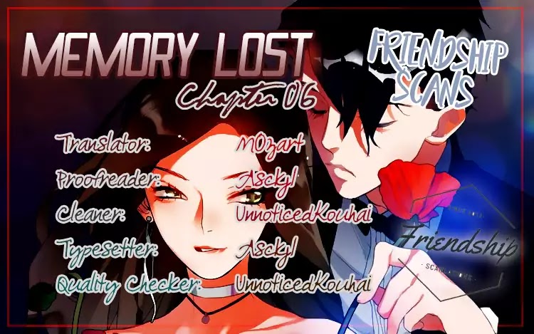 Memory Lost Chapter 6 - Picture 1