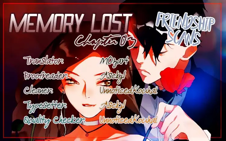 Memory Lost Chapter 3 - Picture 2