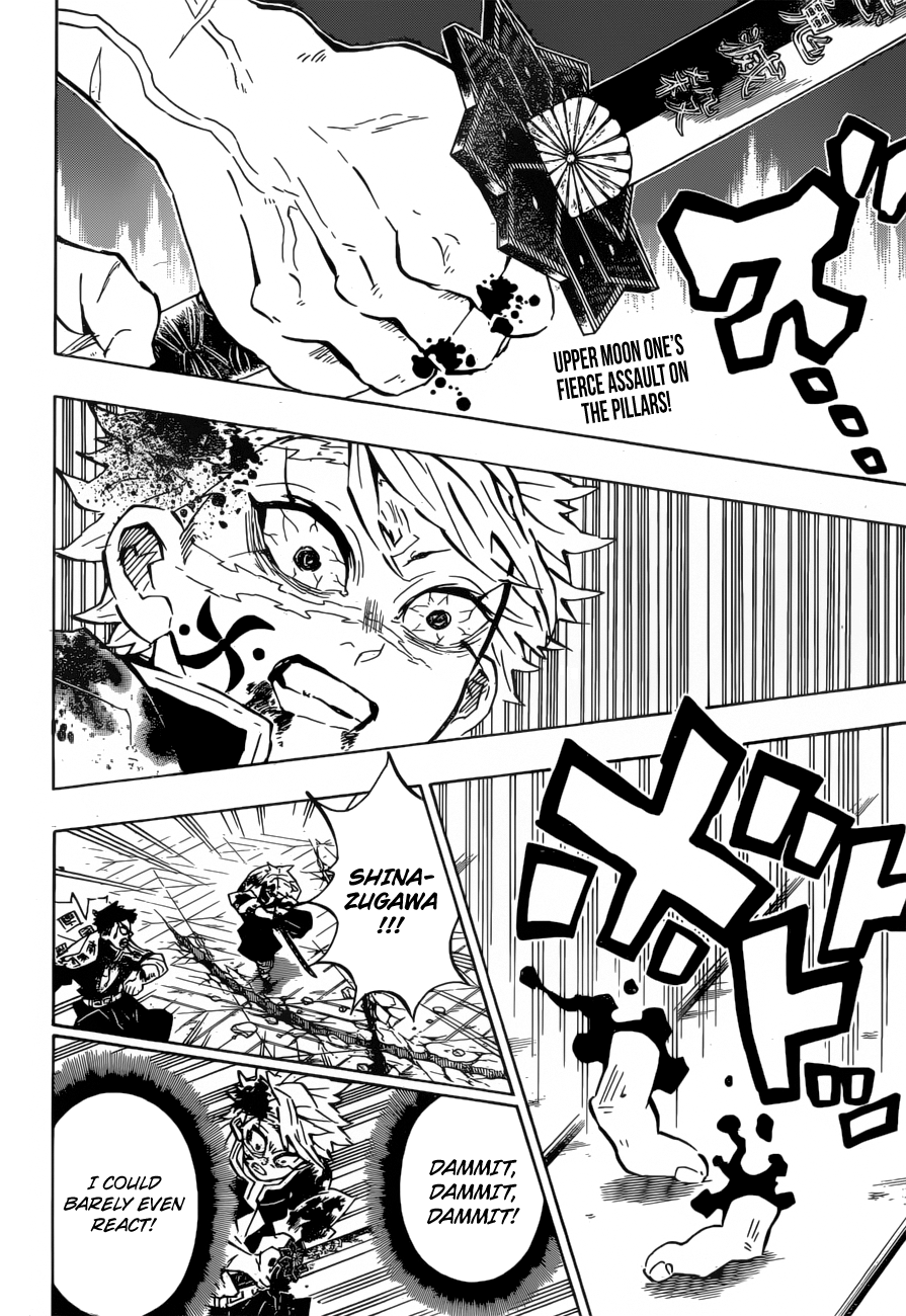 Kimetsu No Yaiba Chapter 172: The Potential Of The Weak - Picture 3