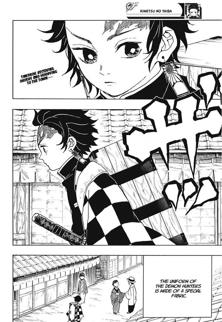 Kimetsu No Yaiba Chapter 10 : Swamp Of Abduction - Picture 2