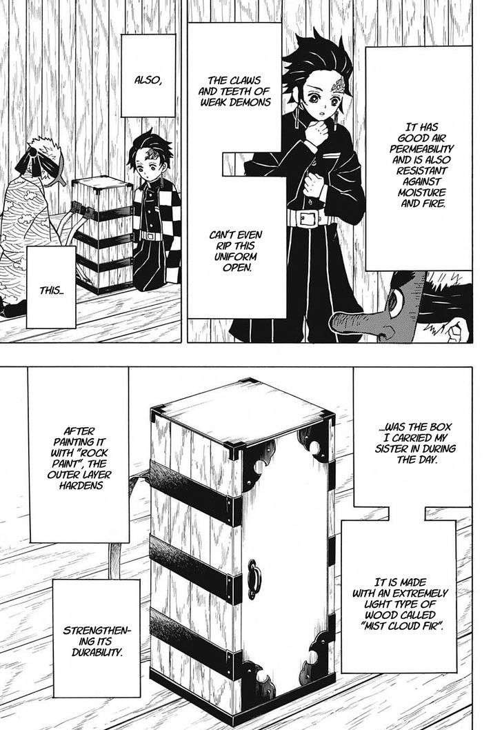 Kimetsu No Yaiba Chapter 10 : Swamp Of Abduction - Picture 3