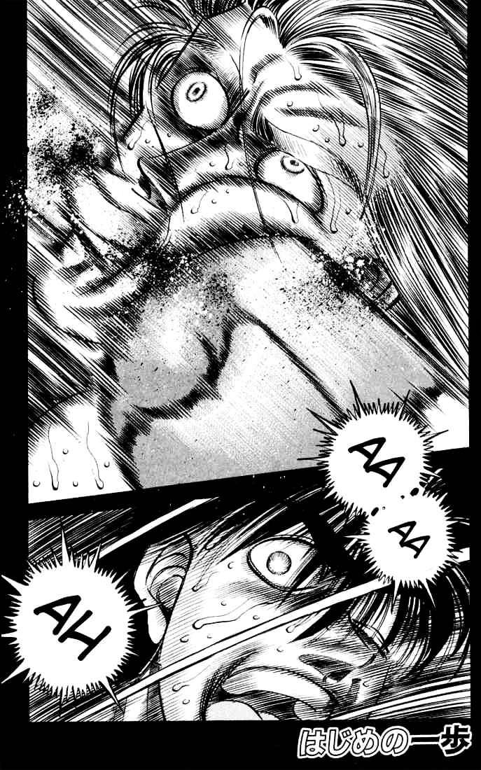 Hajime No Ippo Chapter 325 : Revived! Rival S Fists - Picture 3