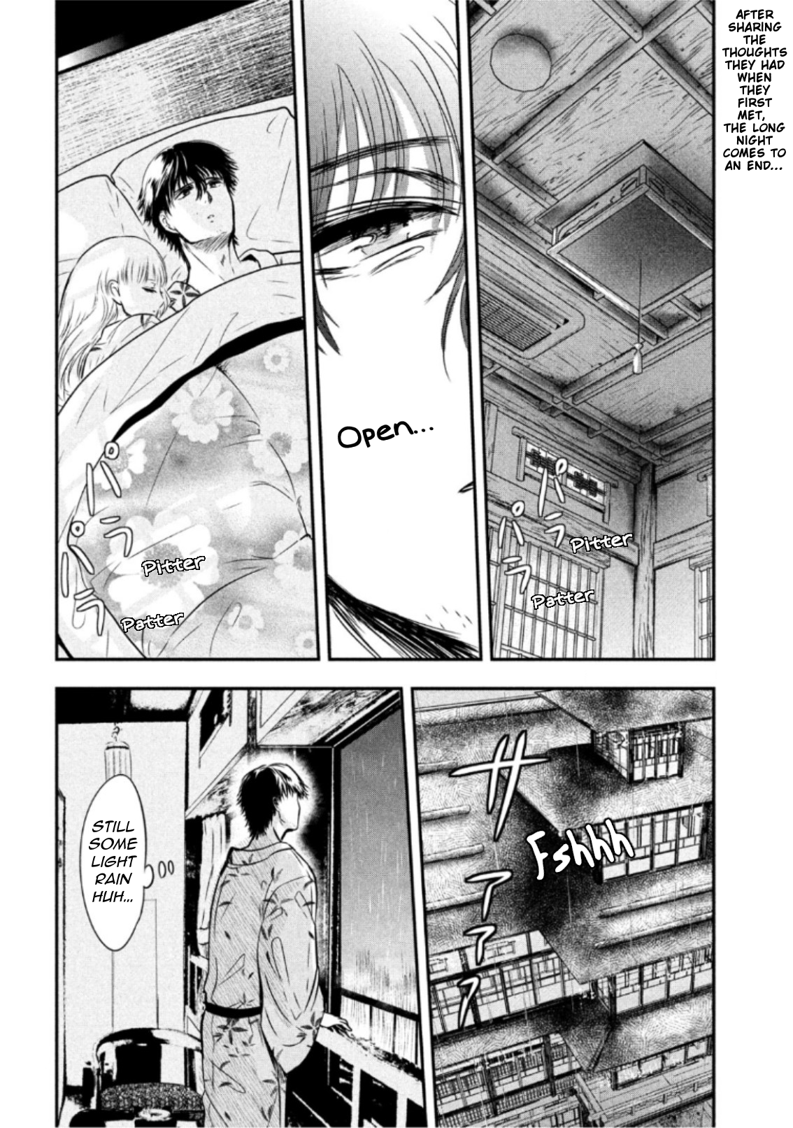 Eating Crab With A Yukionna Chapter 20: Scenic Bath - Picture 2