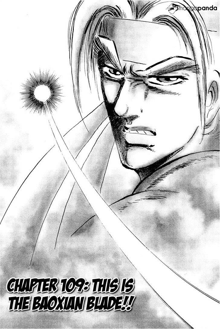 Akatsuki!! Otokojuku - Seinen Yo, Taishi Wo Idake Chapter 109 - Picture 3