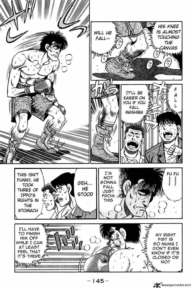 Hajime No Ippo Chapter 86 - Picture 3