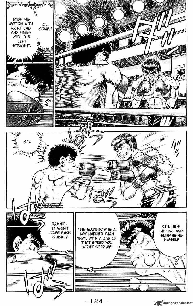 Hajime No Ippo Chapter 22 - Picture 3