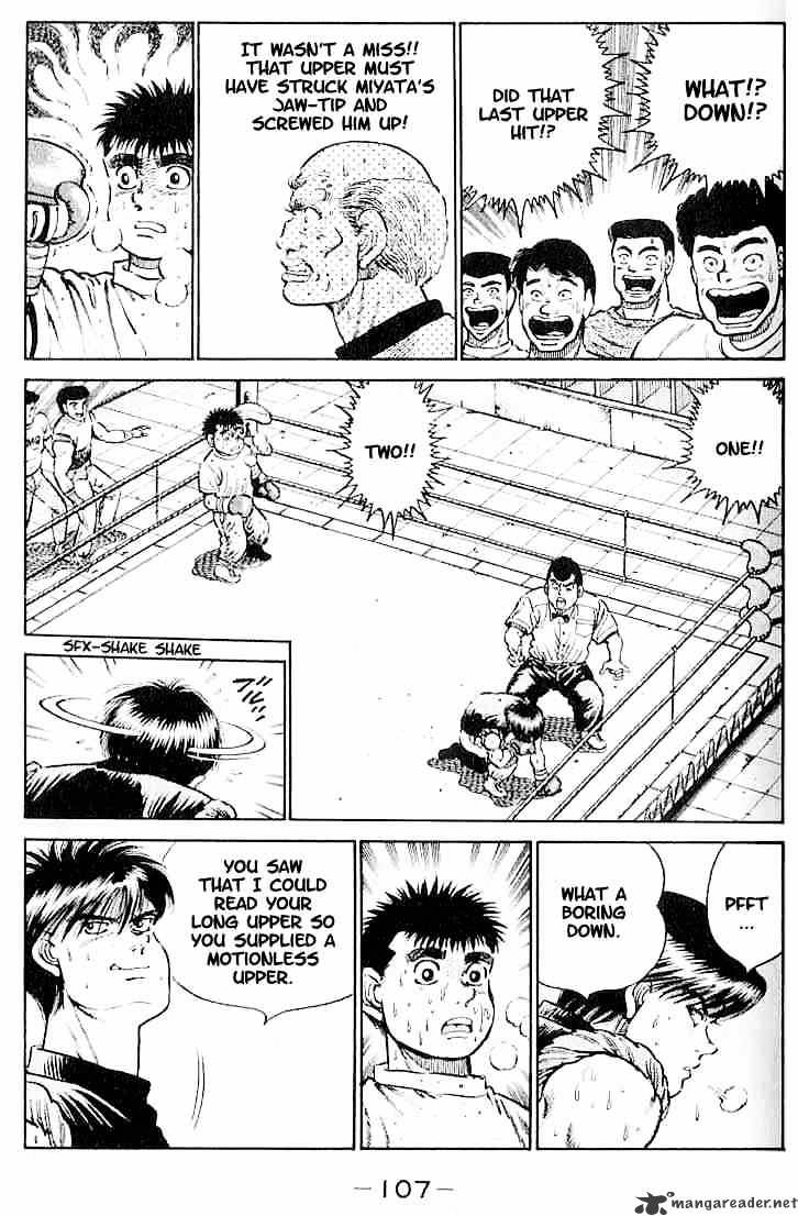 Hajime No Ippo Chapter 13 - Picture 3