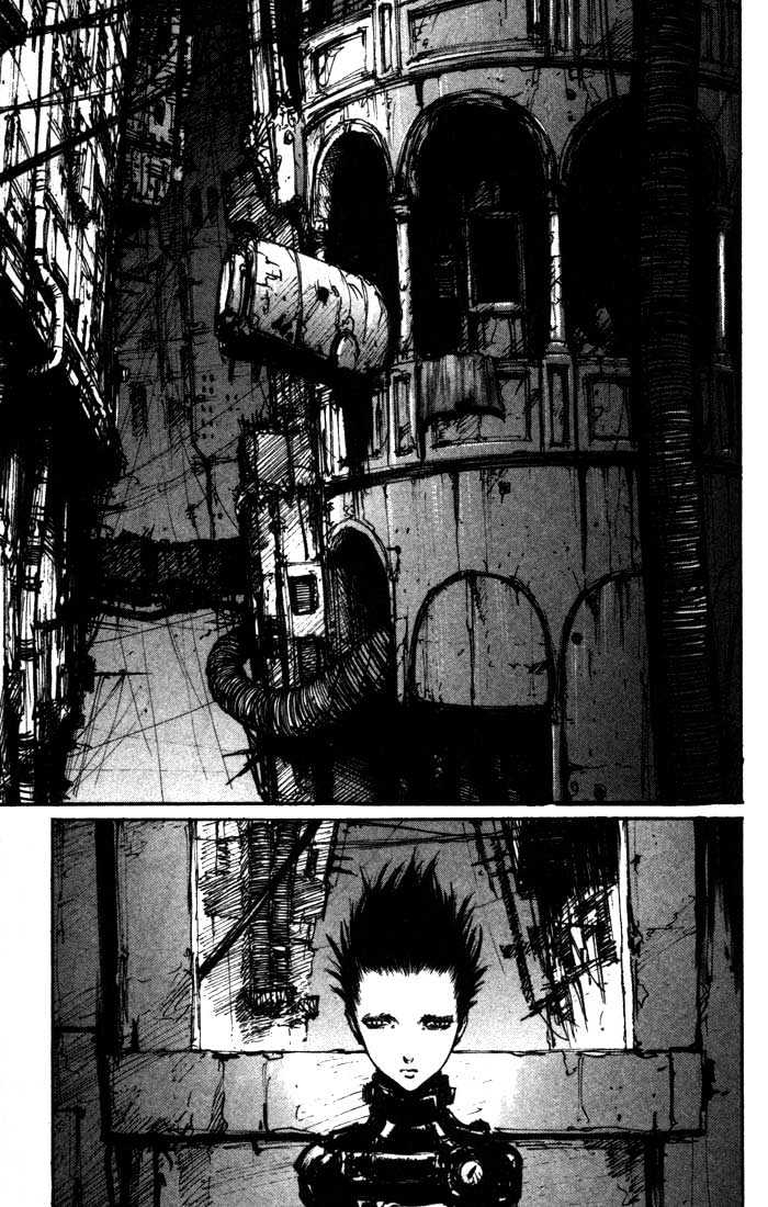 Blame! Vol.7 Chapter 43 : Special Safeguards - Picture 1