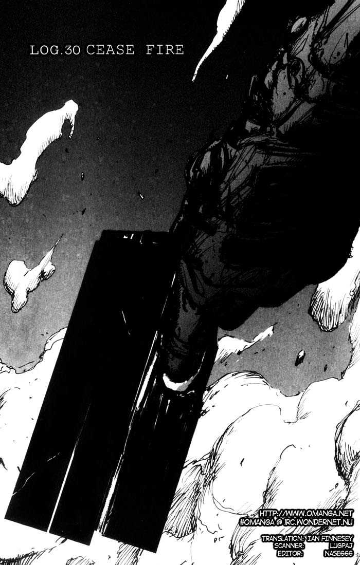 Blame! Vol.5 Chapter 30 : Cease Fire - Picture 1