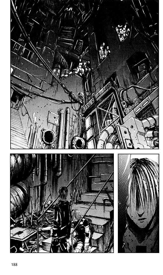 Blame! Vol.1 Chapter 6 : Silicon Souls - Picture 2