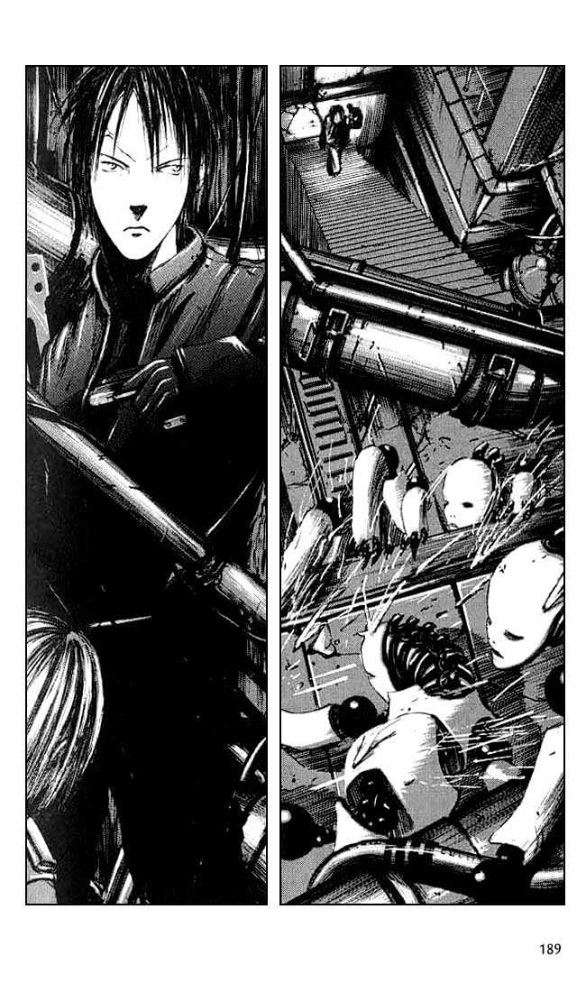 Blame! Vol.1 Chapter 6 : Silicon Souls - Picture 3