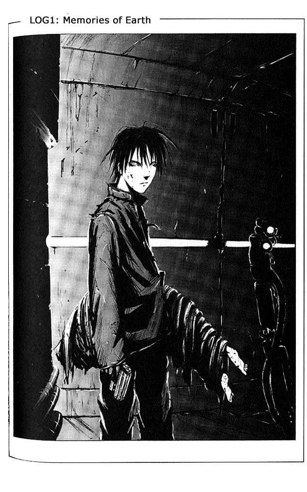 Blame! Vol.1 Chapter 2 : Memories Of Earth - Picture 1