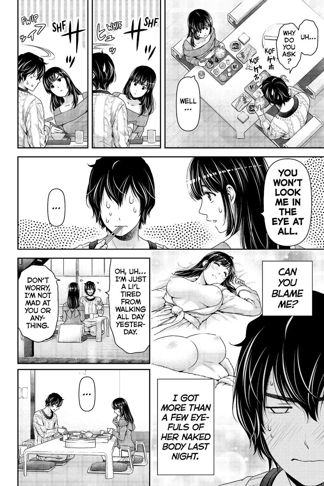 Domestic Na Kanojo Chapter 206: Your Stage - Picture 2