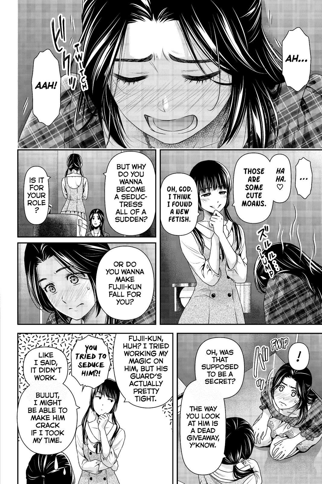 Domestic Na Kanojo Chapter 193 - Picture 2