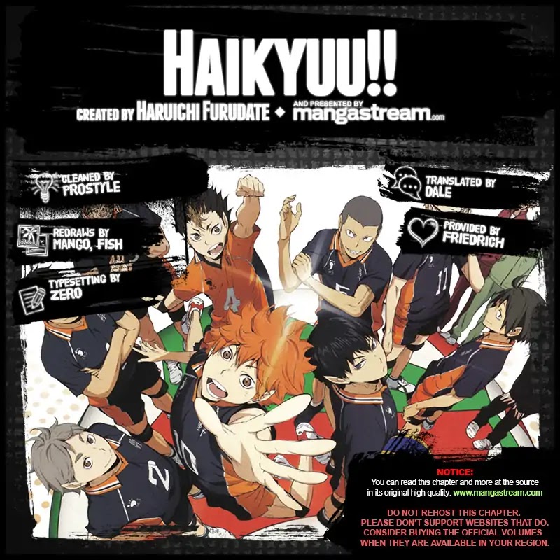 Haikyuu!! - Page 2