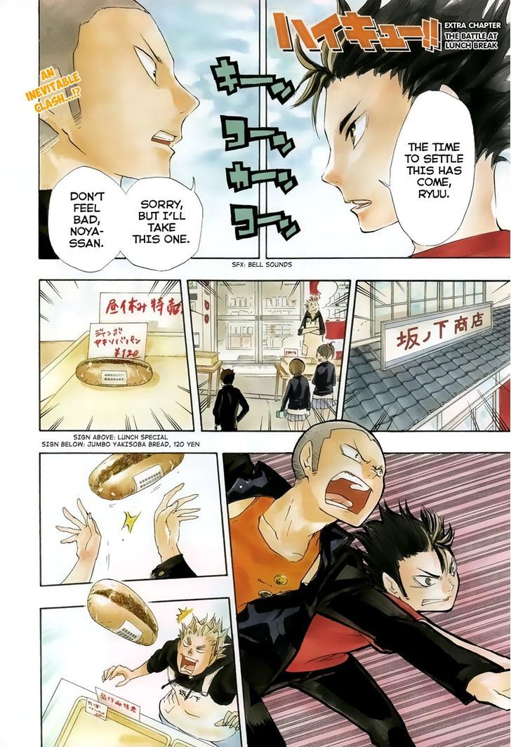 Haikyuu!! - Page 2