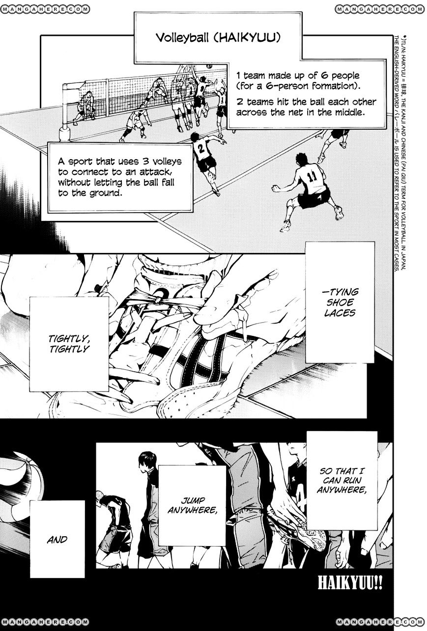 Haikyuu!! - Page 2