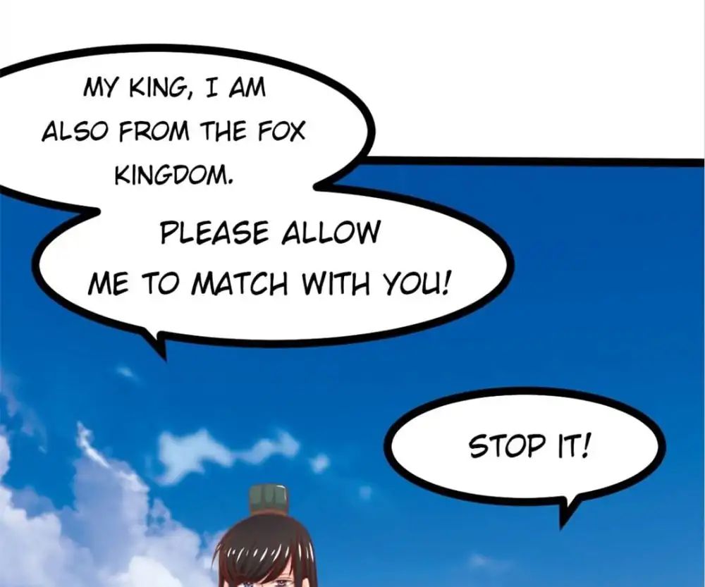 Fox King's Only Lover Chapter 60 - Picture 3