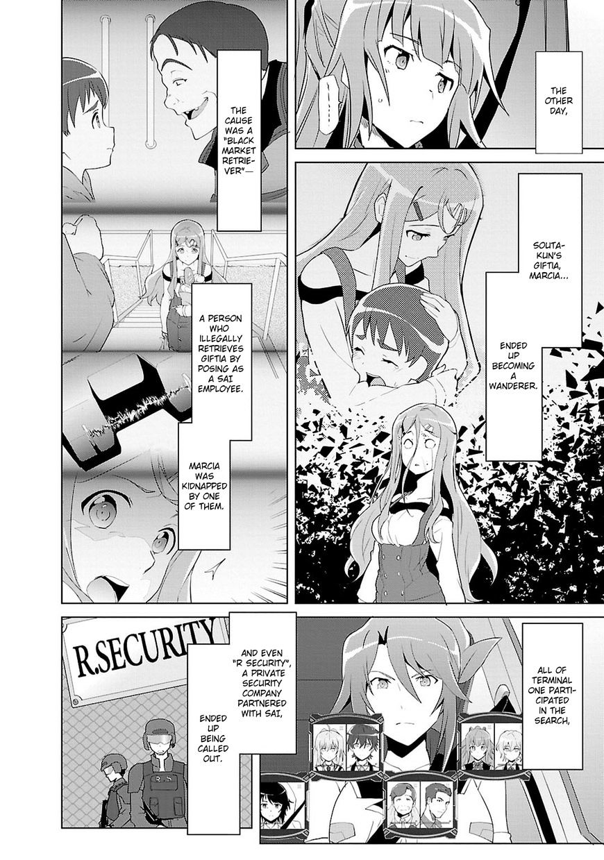 Plastic Memories - Say To Good-Bye Chapter 9 : Memories: 09 - Picture 2