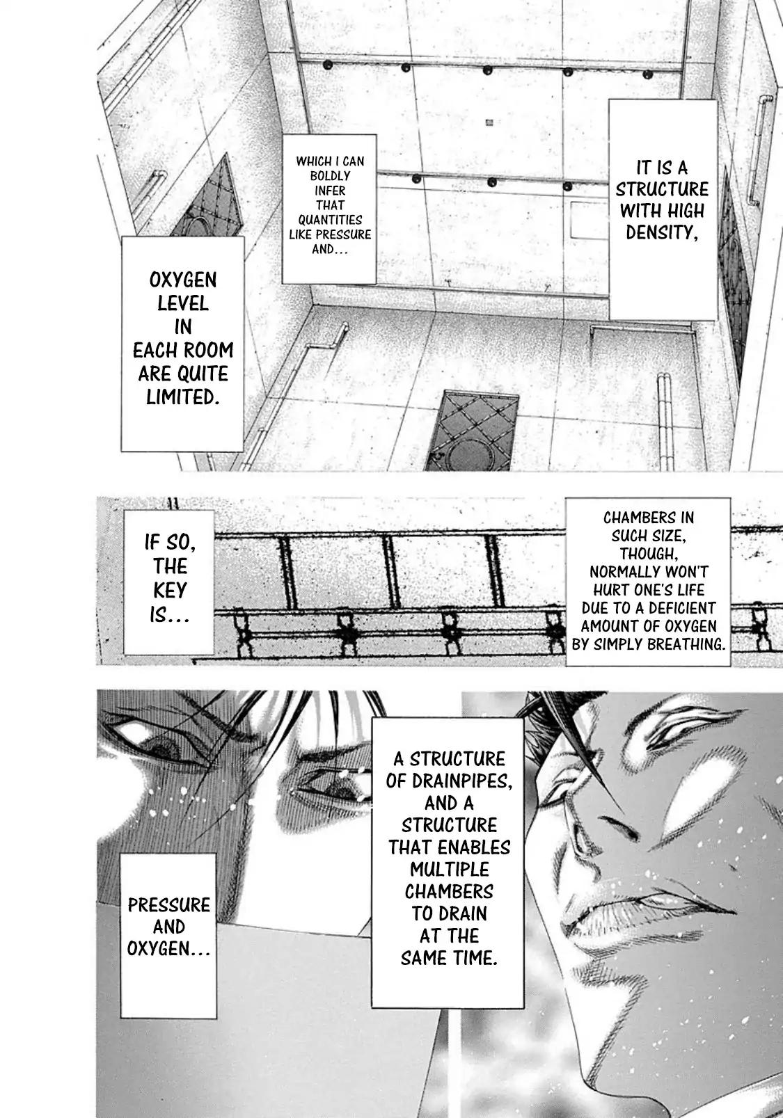 Usogui Chapter 132 - Picture 2