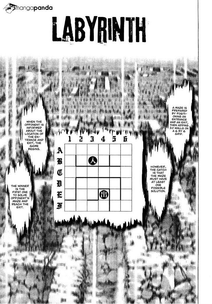 Usogui Chapter 86 - Picture 1