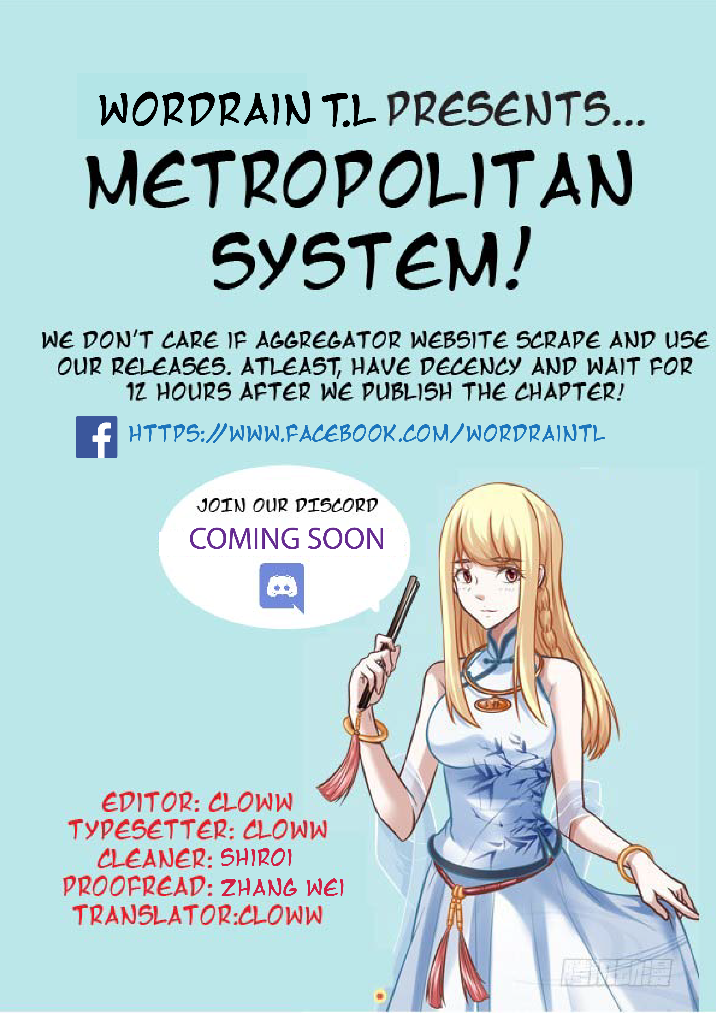 Metropolitan System - Page 2