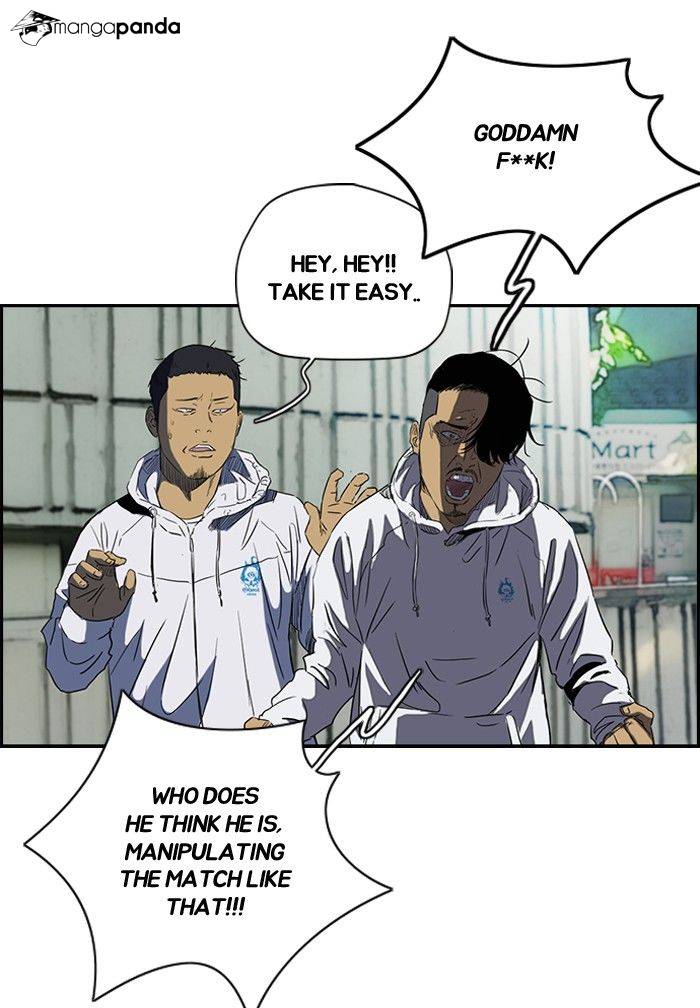 Wind Breaker Chapter 162 - Picture 3