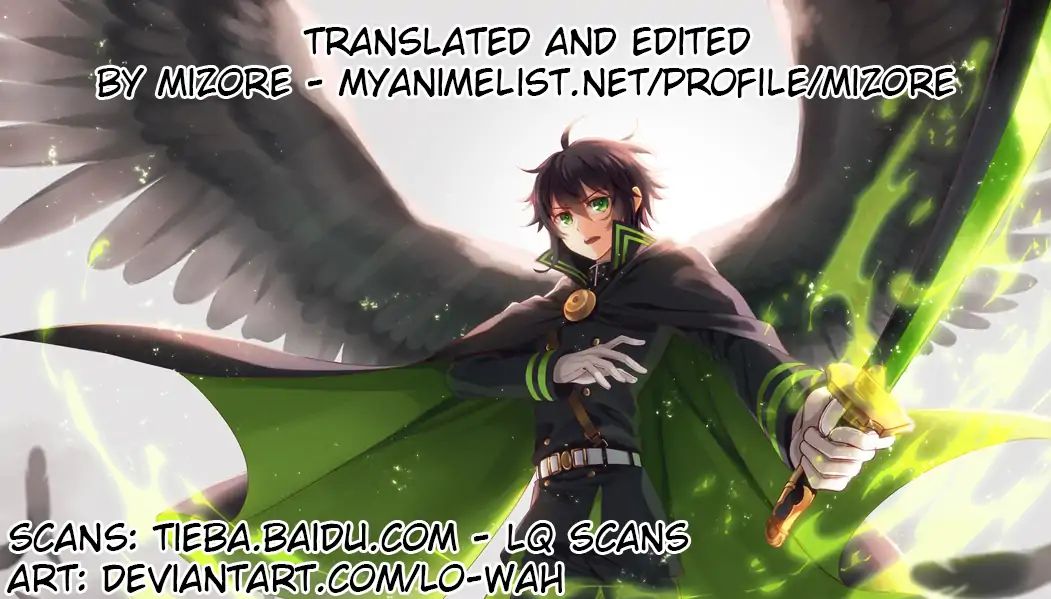 Seraph Of The End Chapter 75: Distance And Secrecy - Picture 3