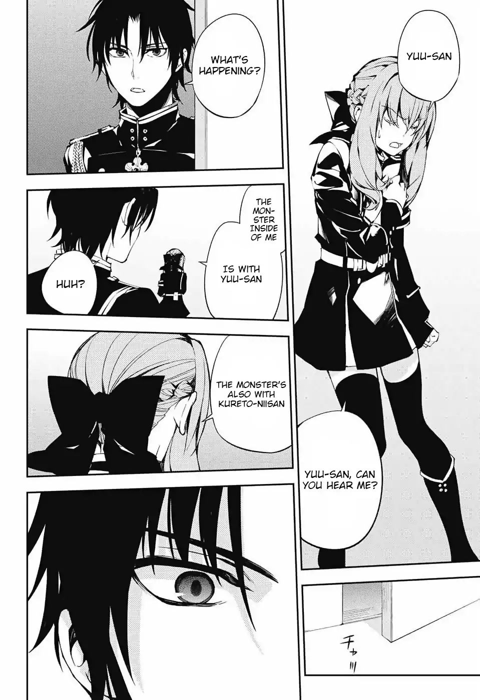 Seraph Of The End - Page 2