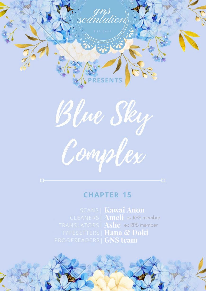 Blue Sky Complex - Page 1
