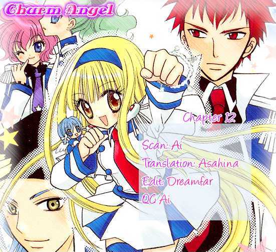 Charm Angel Vol.2 Chapter 12 - Picture 3