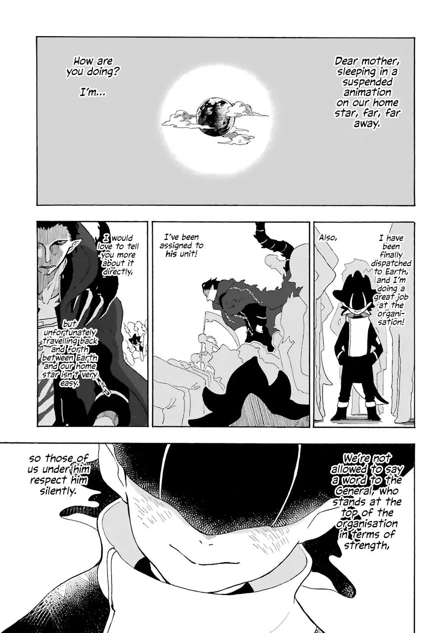Mr. Villain's Day Off Vol.1 Chapter 7 - Picture 2